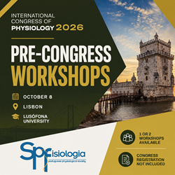 Pre-Congress Workshops – October 2026