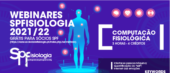 Webinar Computação Fisiológica