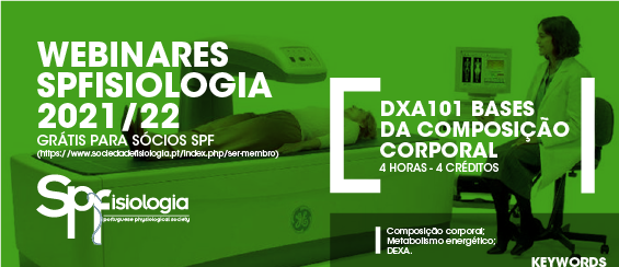 Webinar DEXA 101 – O básico da composição corporal