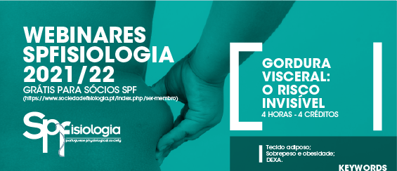 Webinar Gordura Visceral – o risco invisivel